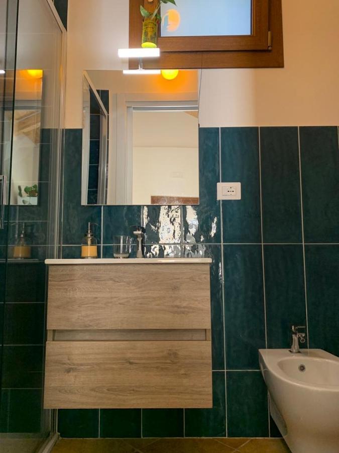 La Stanza In Giardino Bed & Breakfast Cava deʼ Tirreni Eksteriør bilde