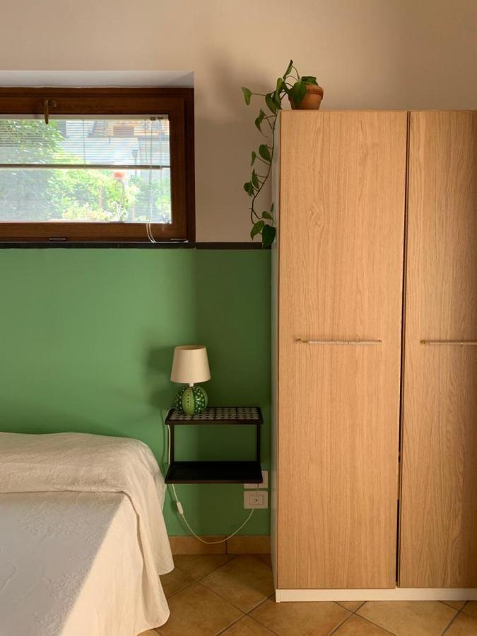 La Stanza In Giardino Bed & Breakfast Cava deʼ Tirreni Eksteriør bilde